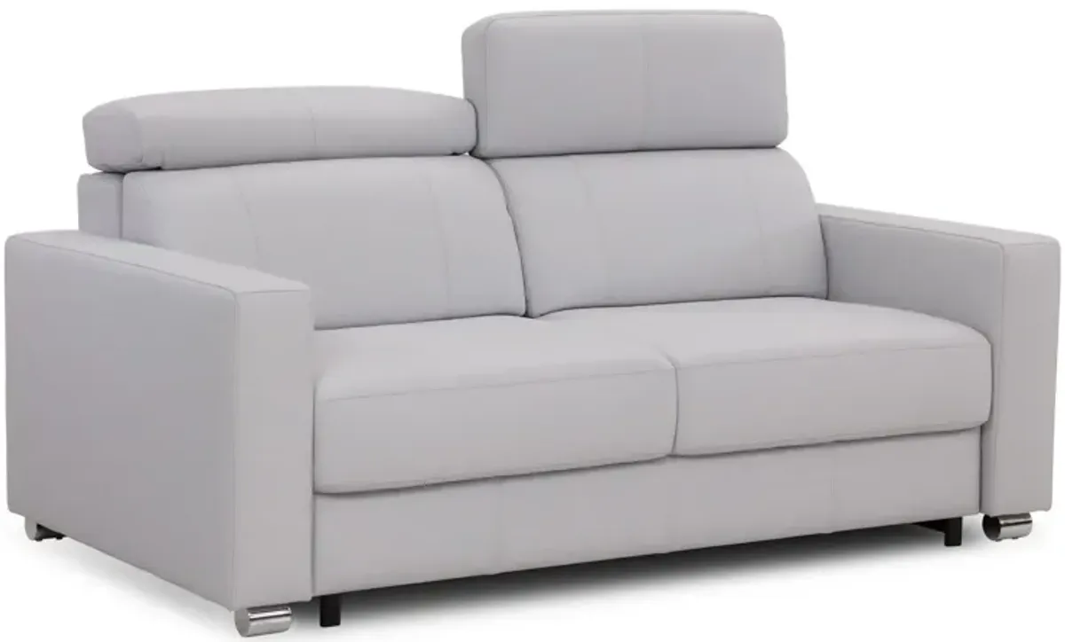 West Manual Sleeper Loveseat