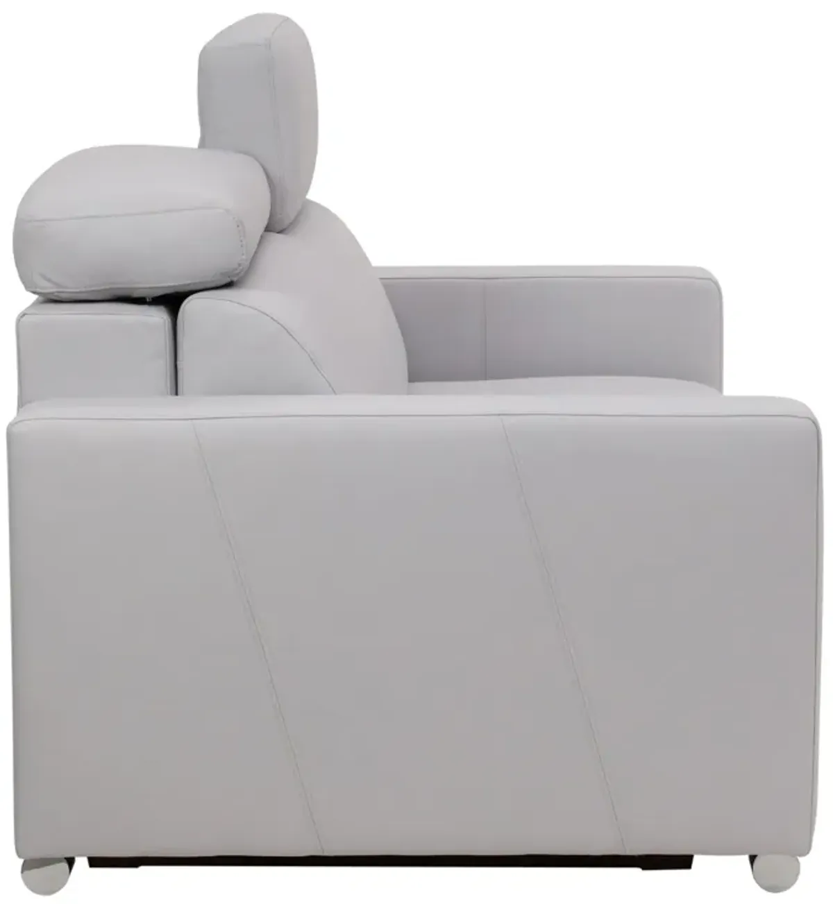 West Manual Sleeper Loveseat