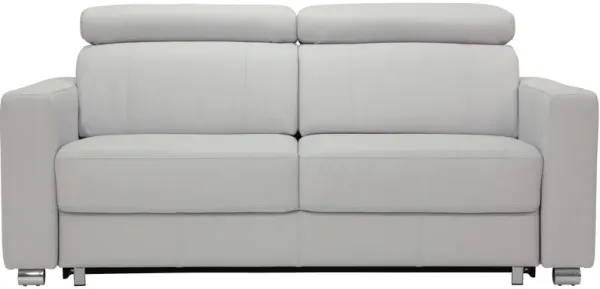 Luonto Furniture West Manual Sleeper Loveseat
