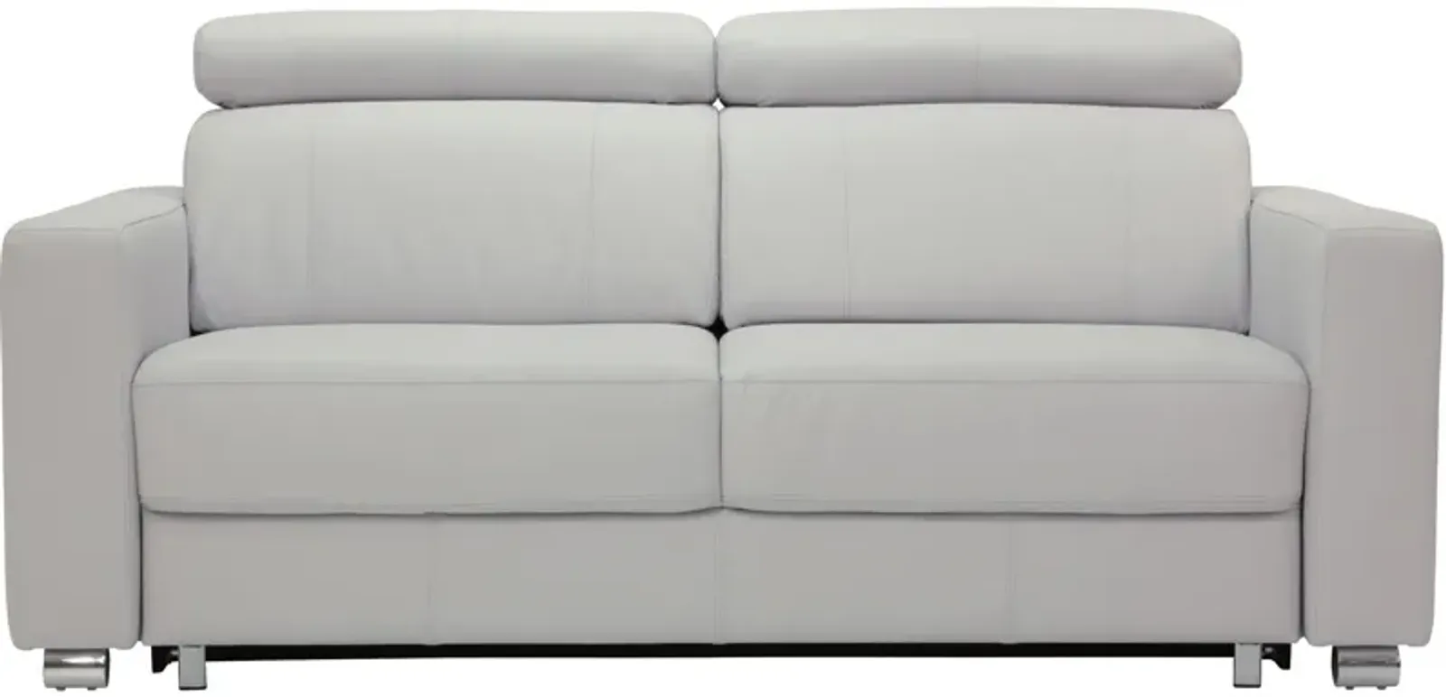 West Manual Sleeper Loveseat