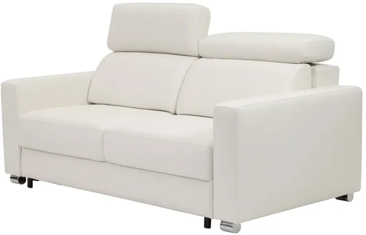 West Power Sleeper Loveseat