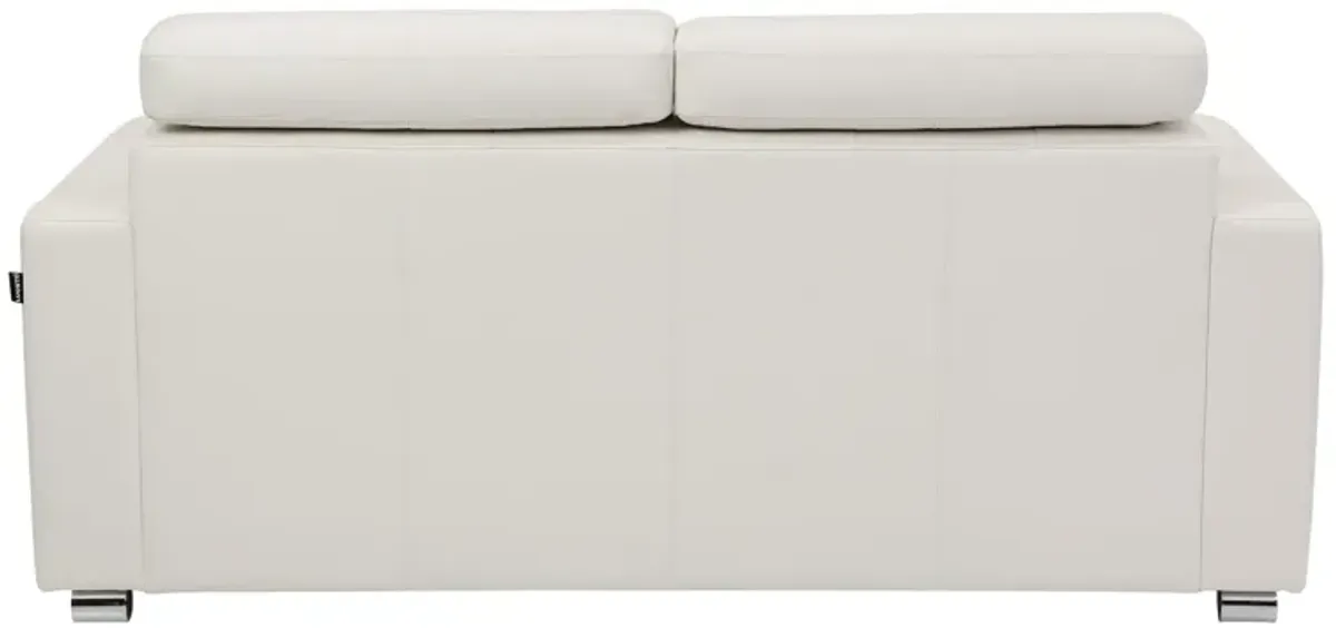 West Power Sleeper Loveseat