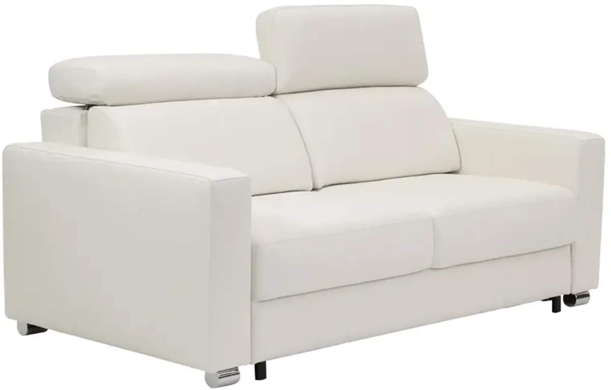 West Power Sleeper Loveseat