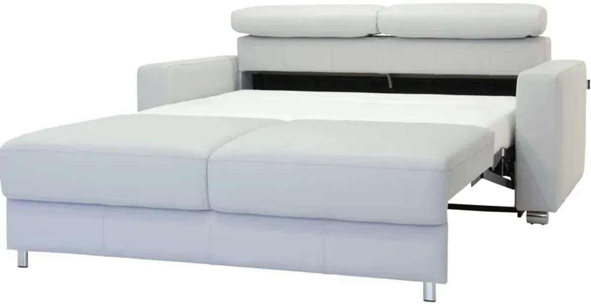 West Power Sleeper Loveseat