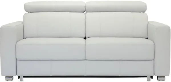 Luonto Furniture West Power Sleeper Loveseat