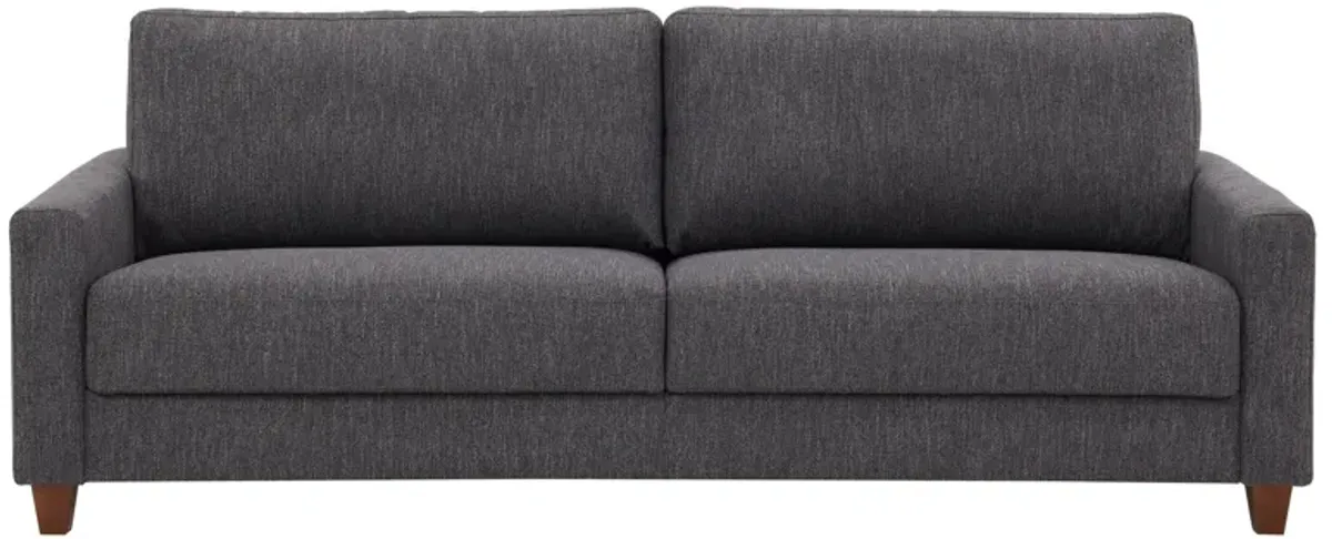 | King Nico Sleeper Sofa | Dark Gray