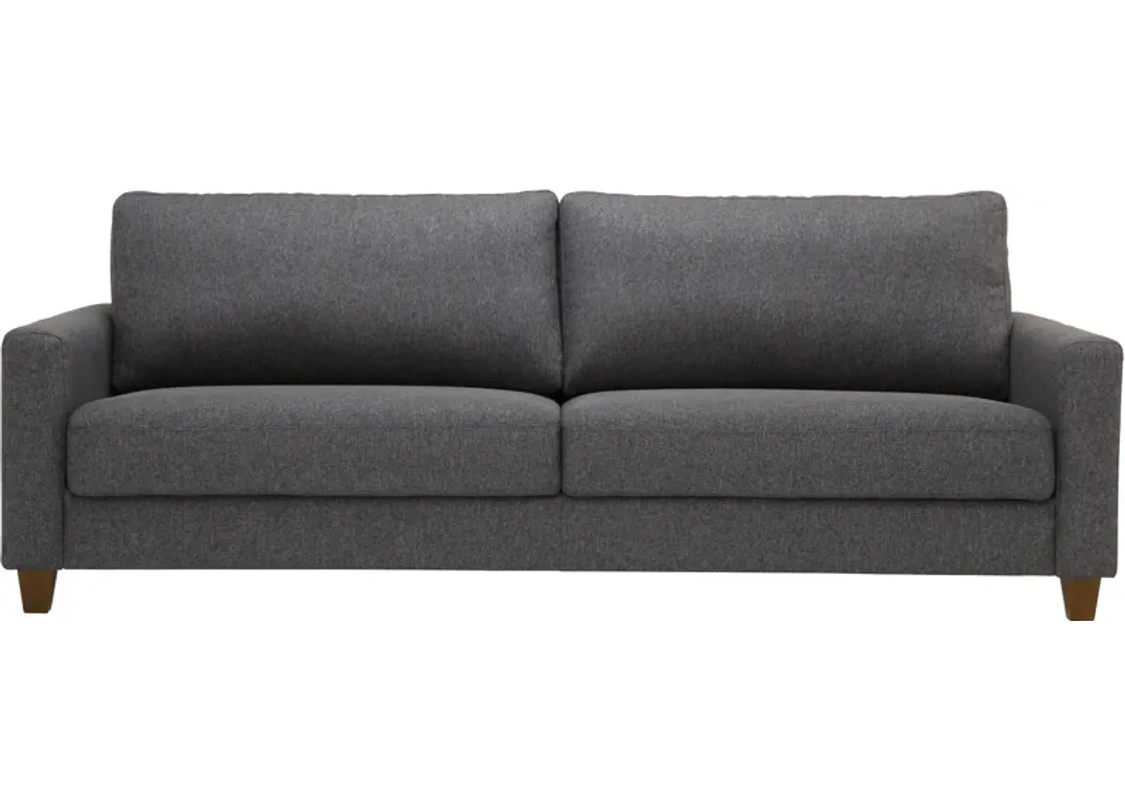 | King Nico Sleeper Sofa | Dark Gray