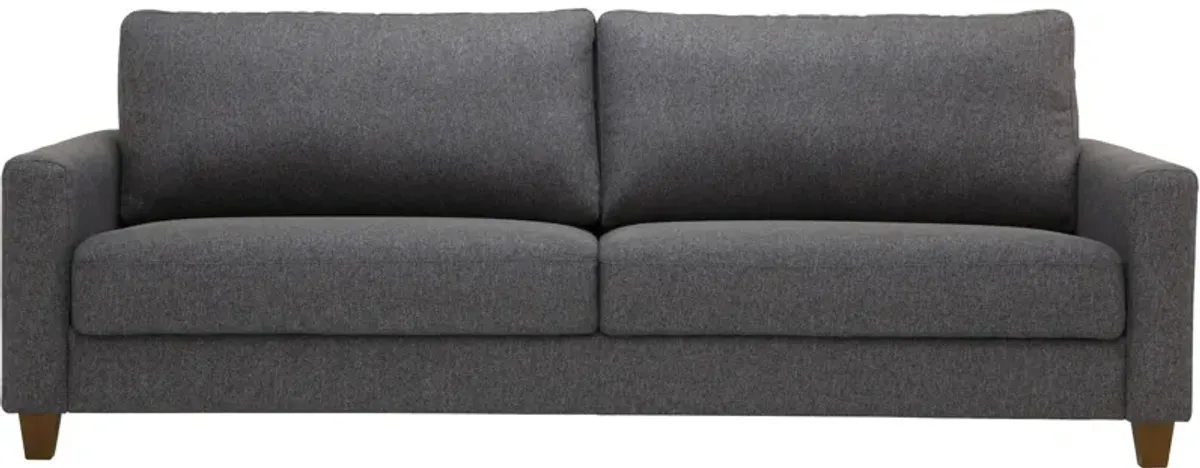 | King Nico Sleeper Sofa | Dark Gray