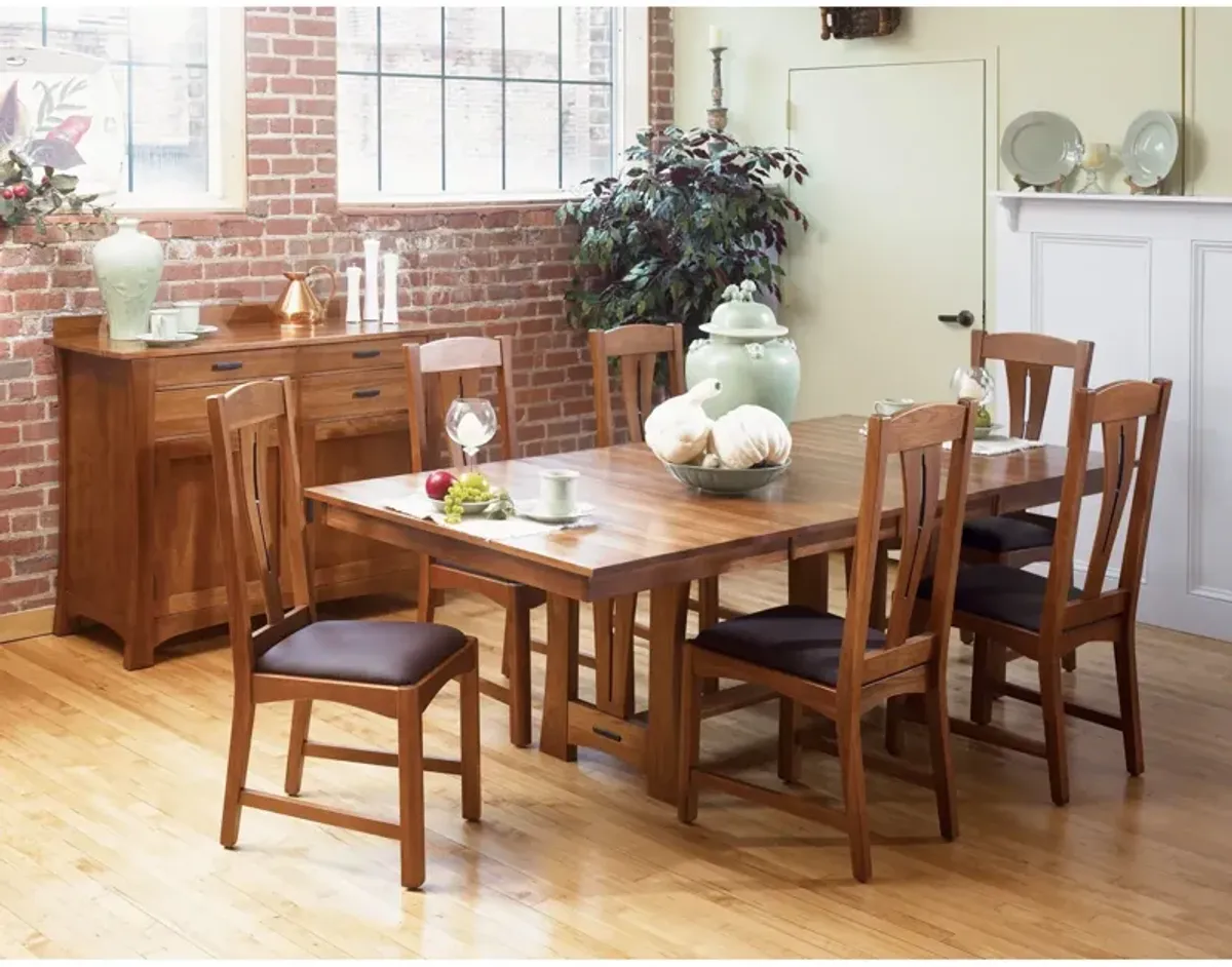 Cattail Dining Table