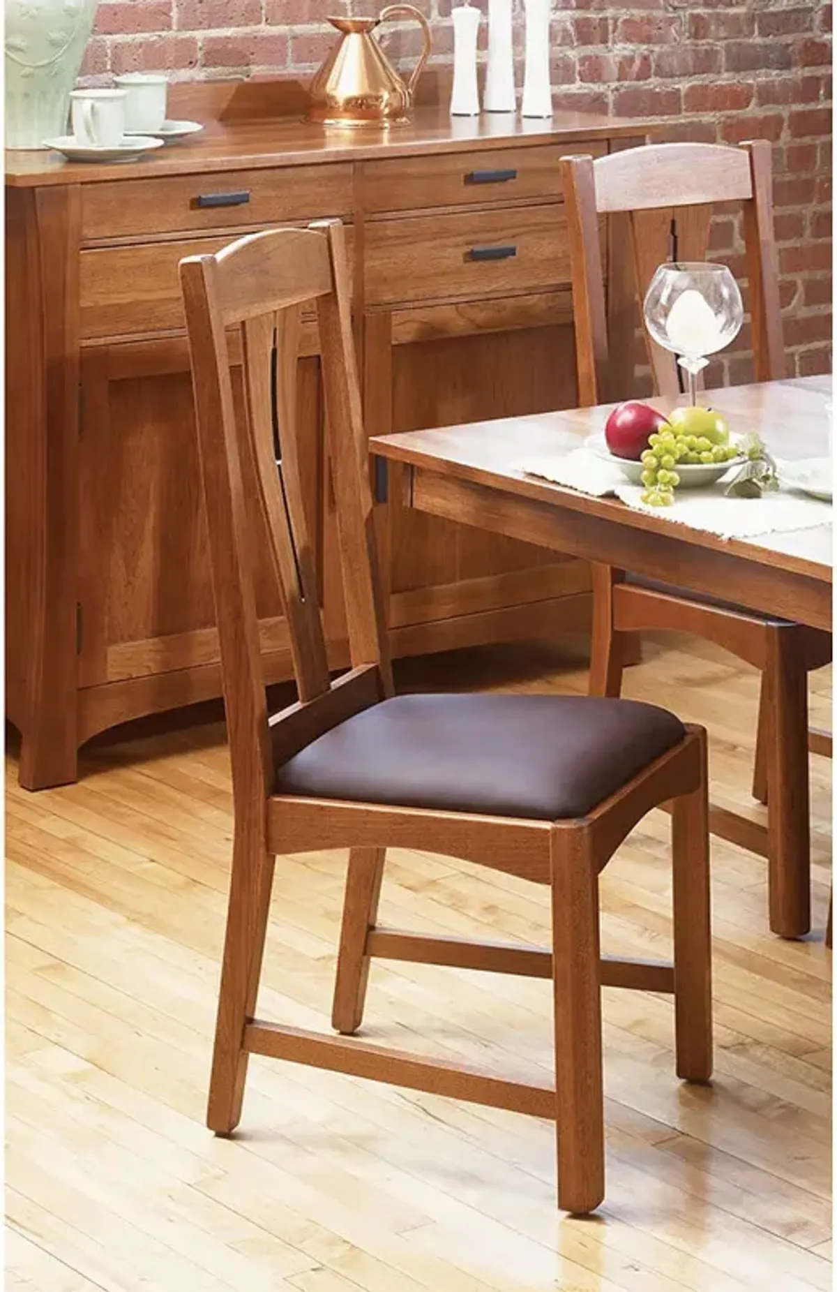 Cattail Side Chair