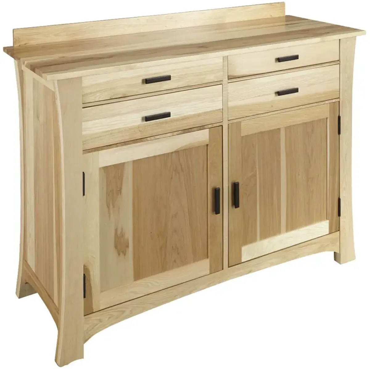 A America Cattail Sideboard