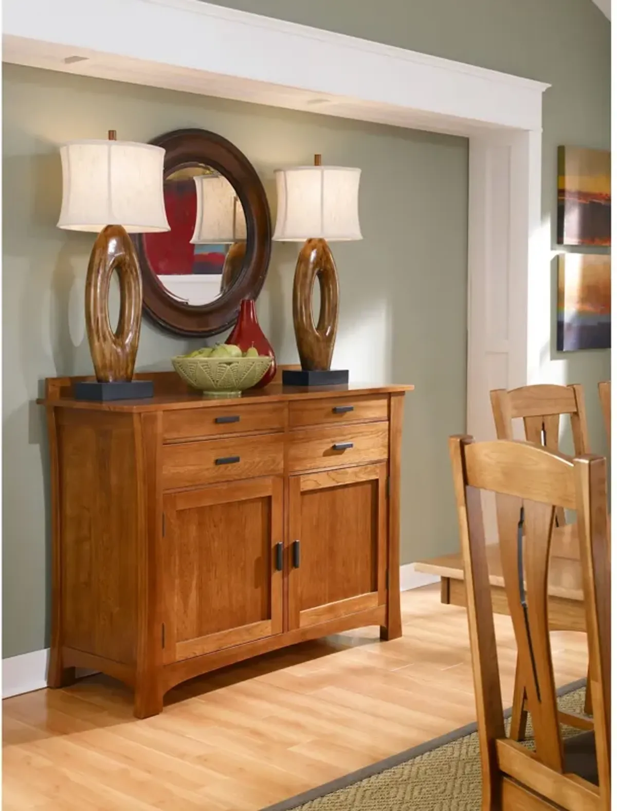 Cattail Sideboard