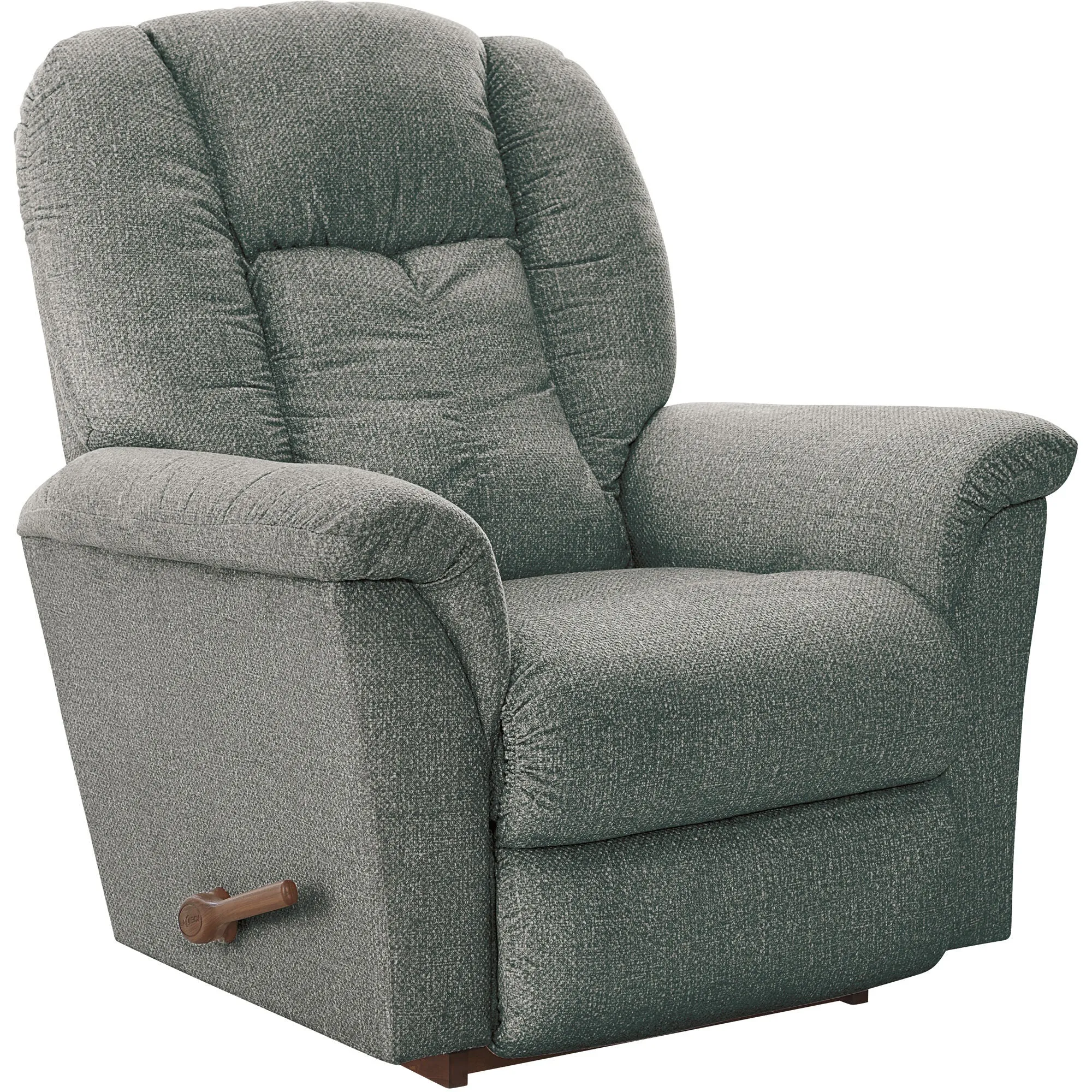 La-Z-Boy | Jasper Tempur Foam Rocker Recliner Chair | Mocha