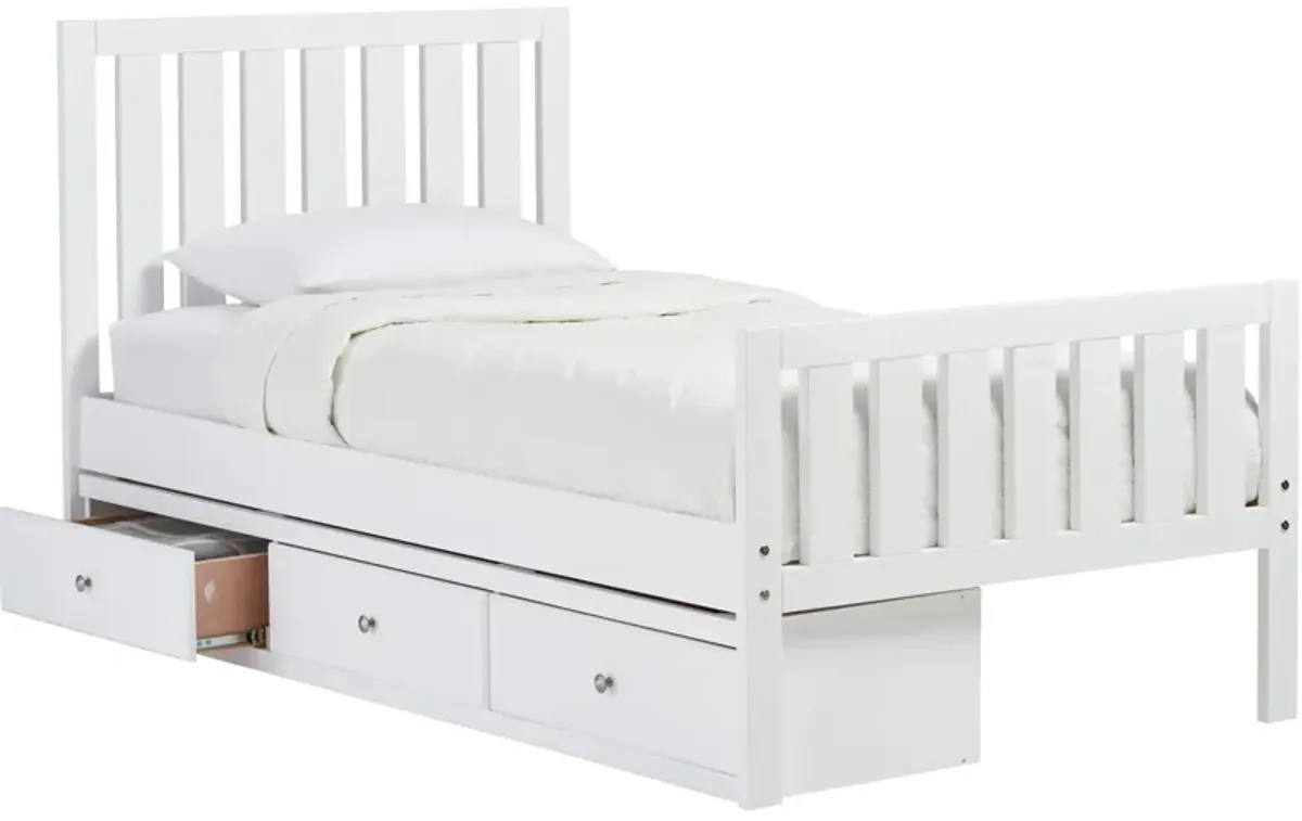 Donna Underbed Storage