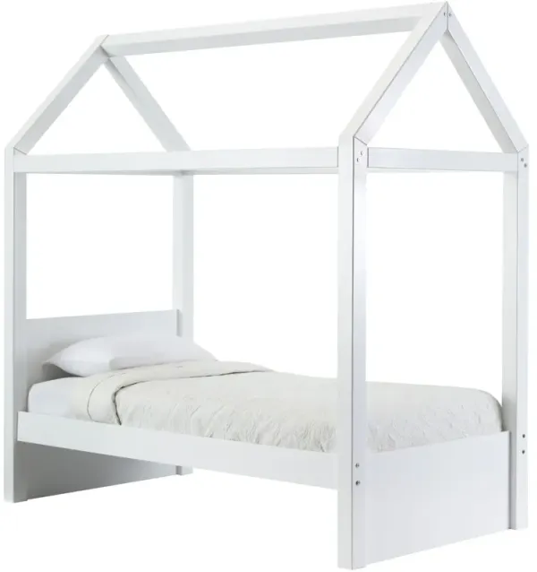 Oak Furniture West Donna House Bed