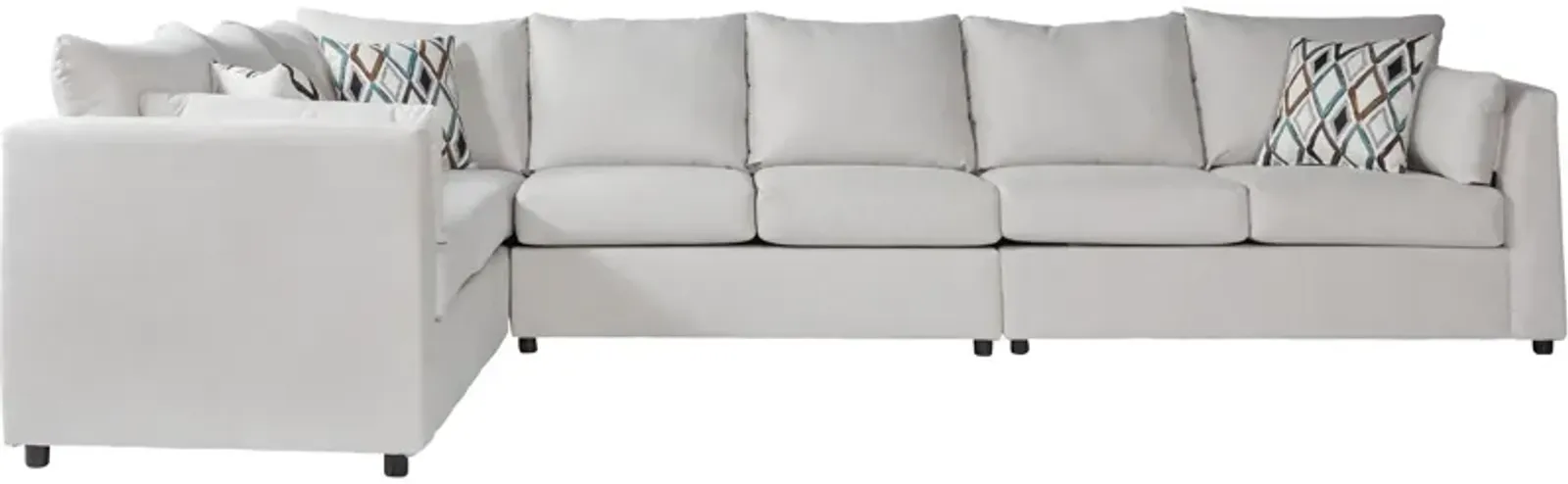 Payne 3 Piece Left Sectional