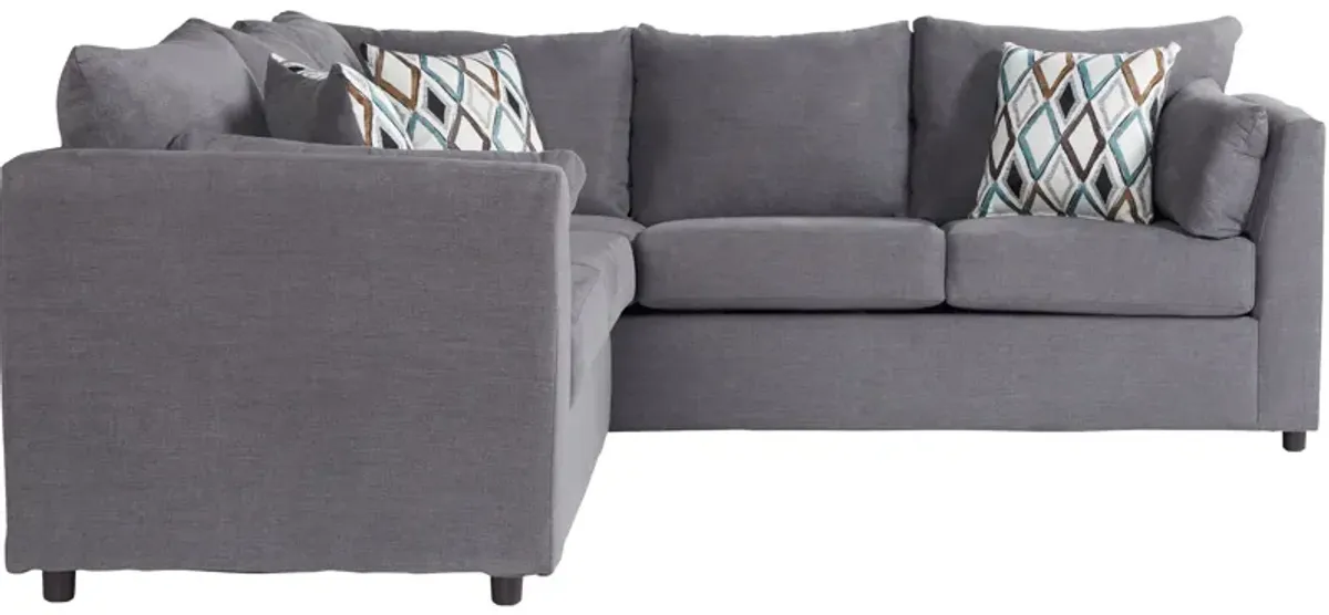 Payne 2 Piece Right Sectional