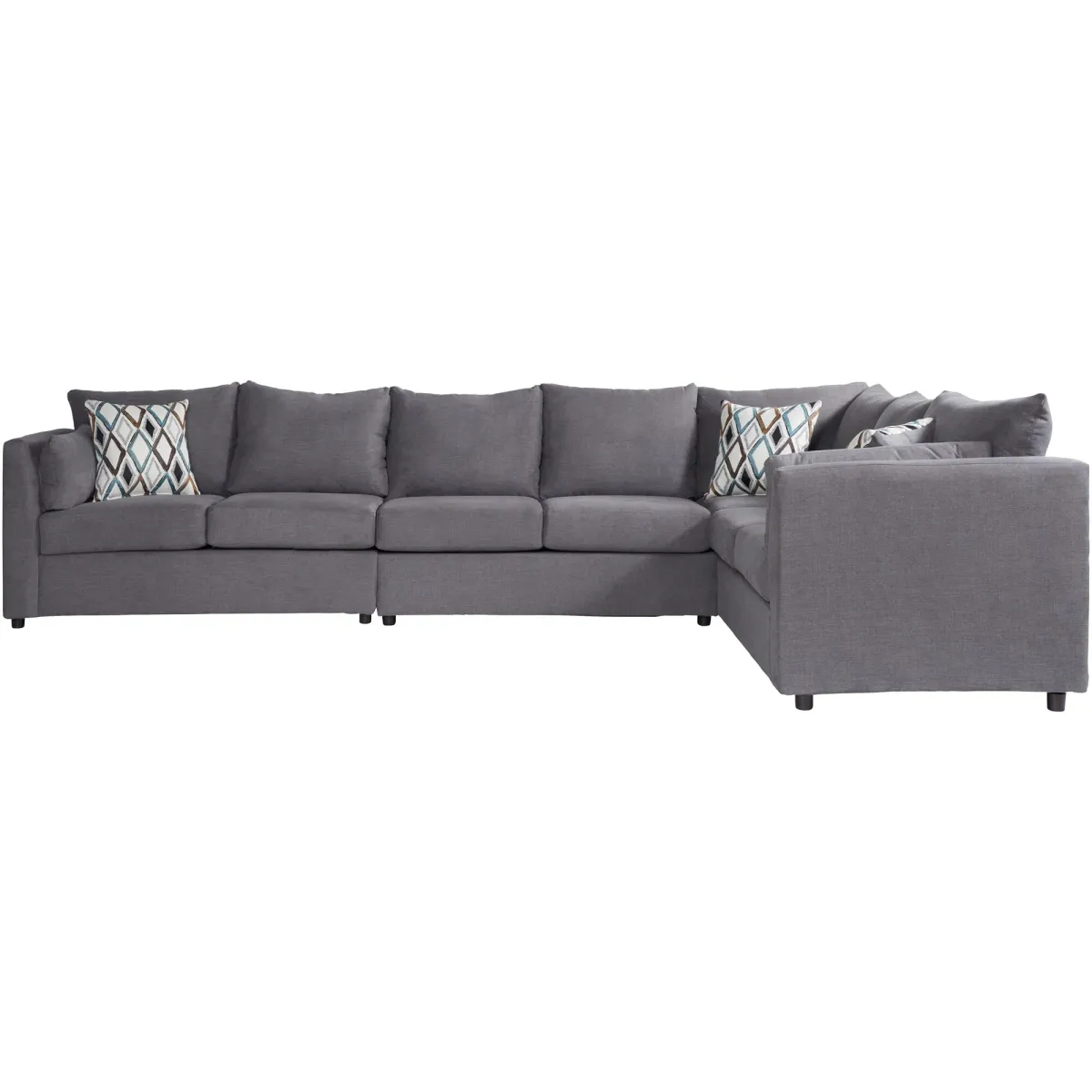 Payne 3 Piece Right Sectional