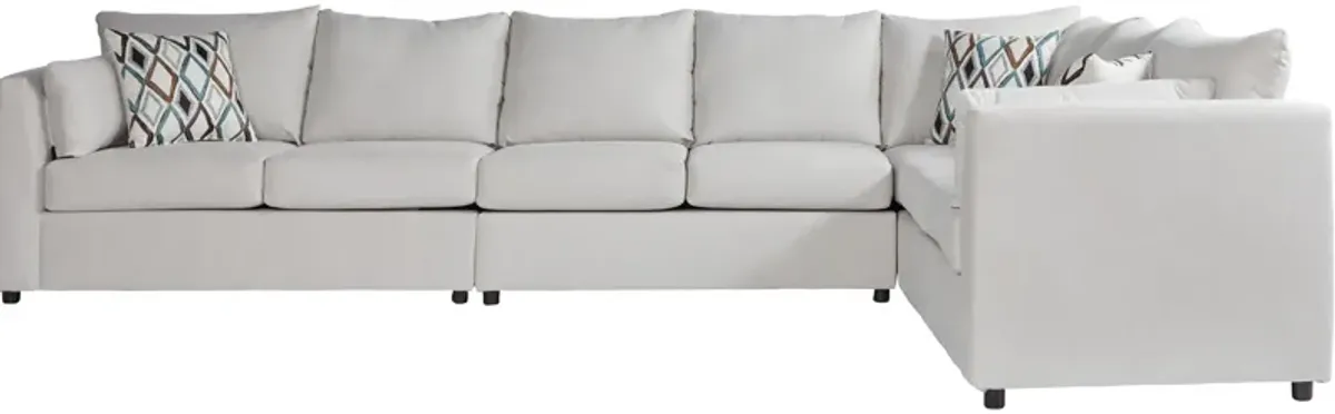 Payne 3 Piece Right Sectional