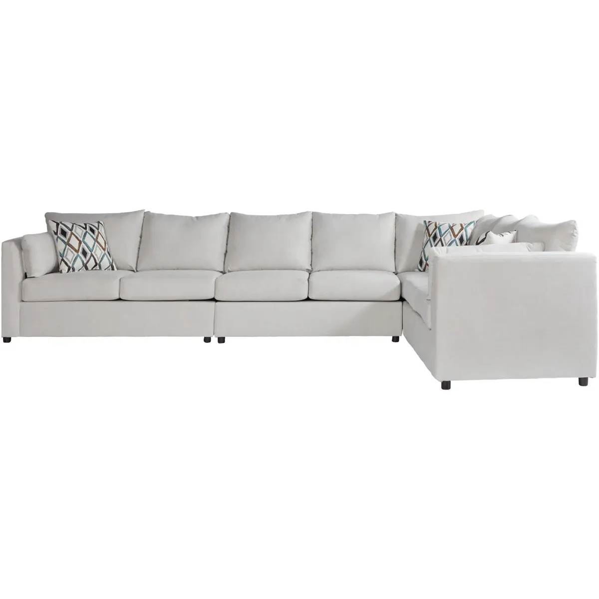 Payne 3 Piece Right Sectional