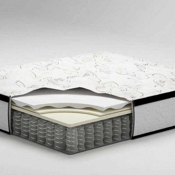 Ashley Chime 12" Hybrid Twin Mattress 