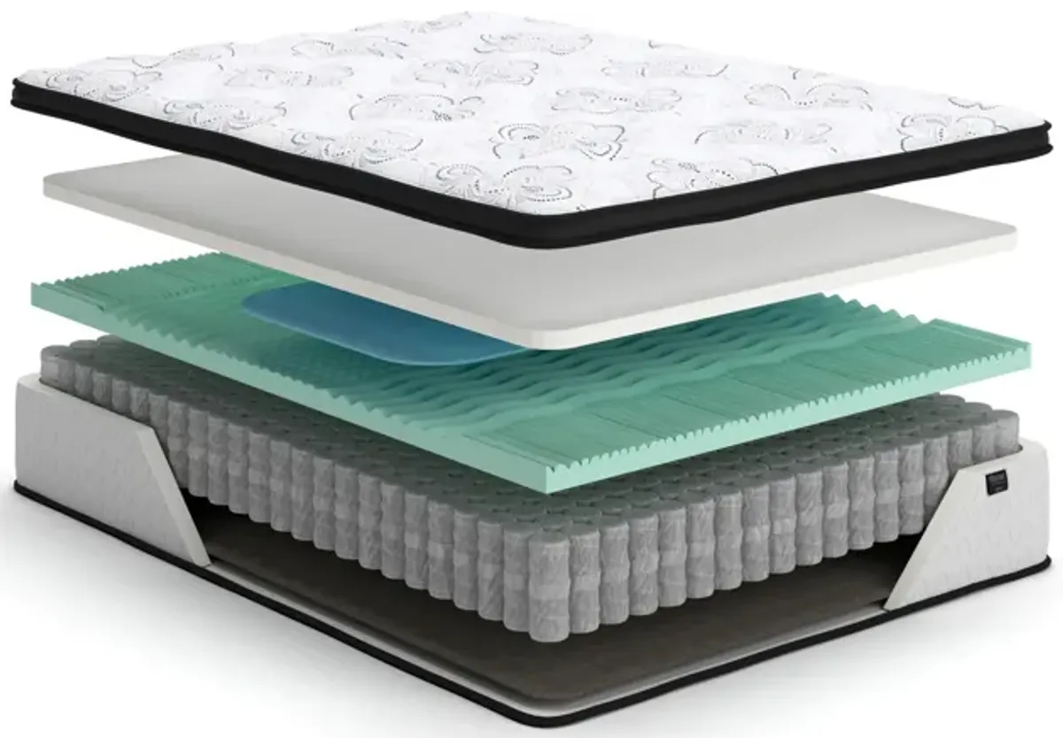 Ashley Chime 12 Inch Hybrid Mattress