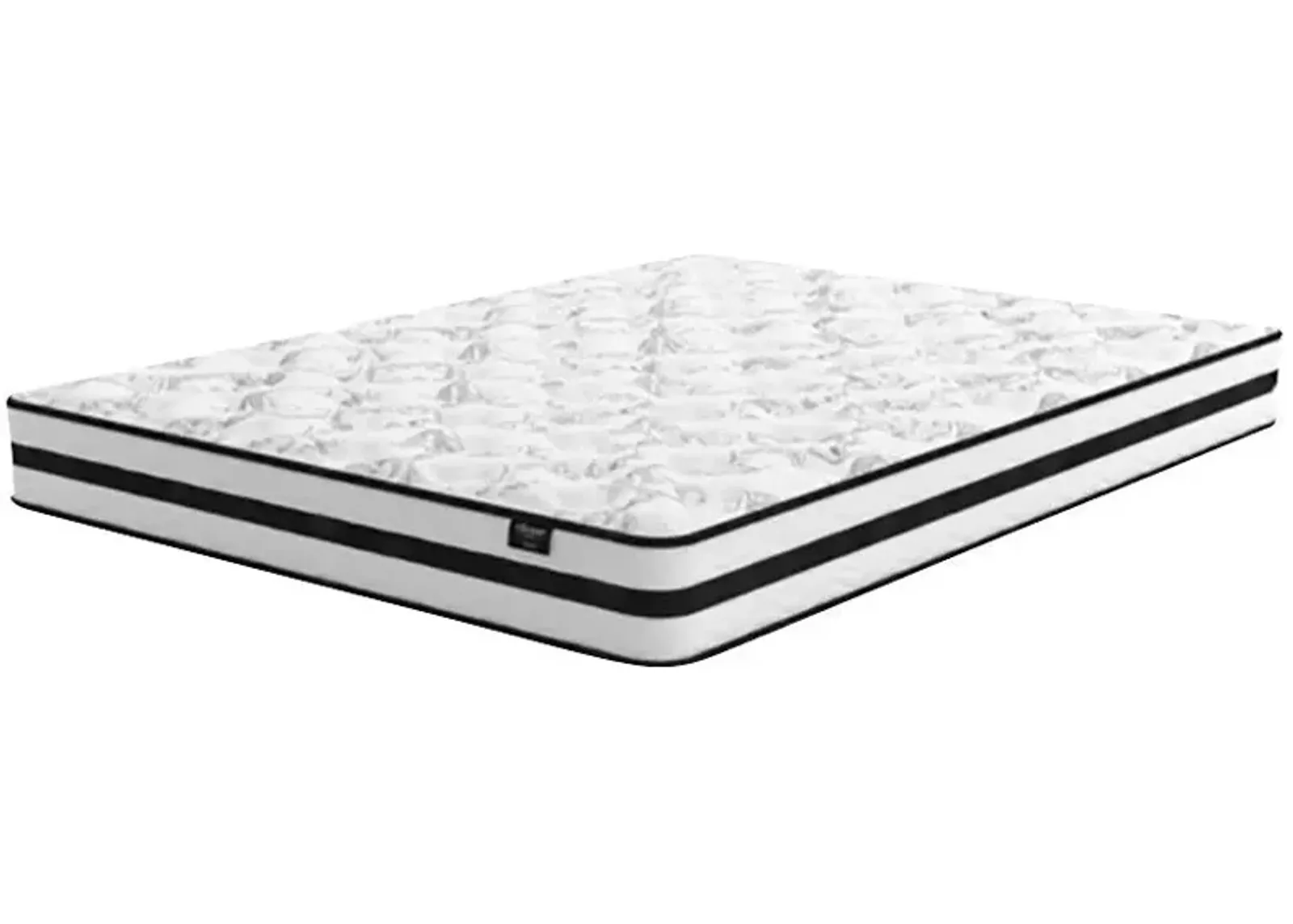 Ashley Furniture | Full Ashley Chime 8" Innerspring Mattress | White