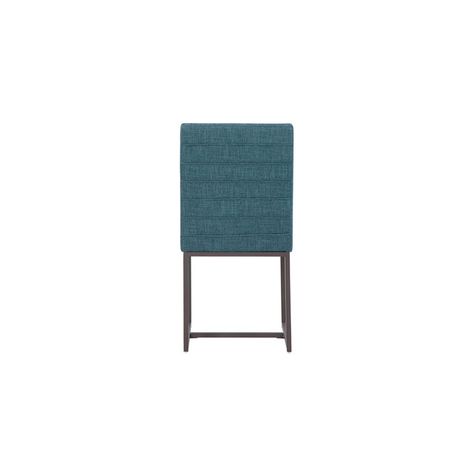 Charlotte Teal Side Chair