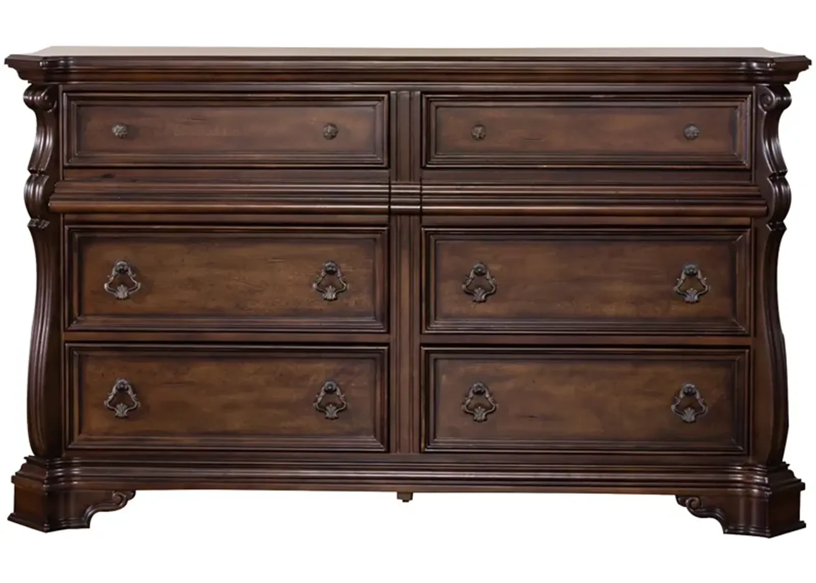 | Arbor Place Double Dresser | Dark Brown