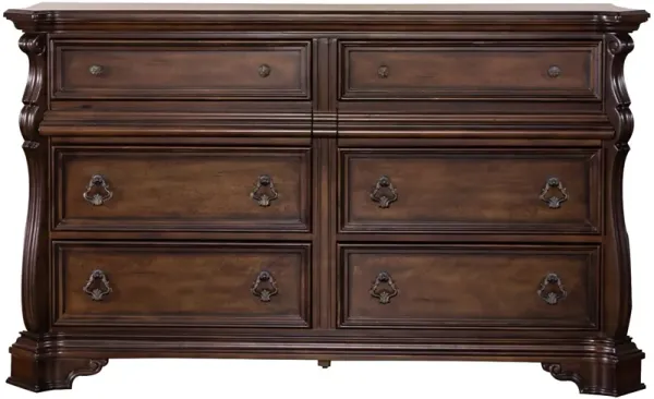 Liberty Furniture Arbor Place Double Dresser