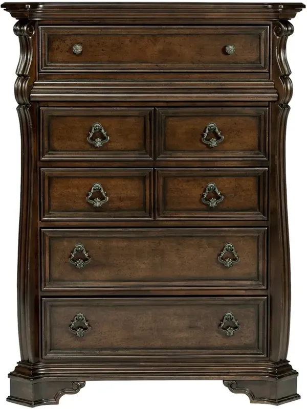 Liberty Furniture Arbor Place 6 Drawer Chest