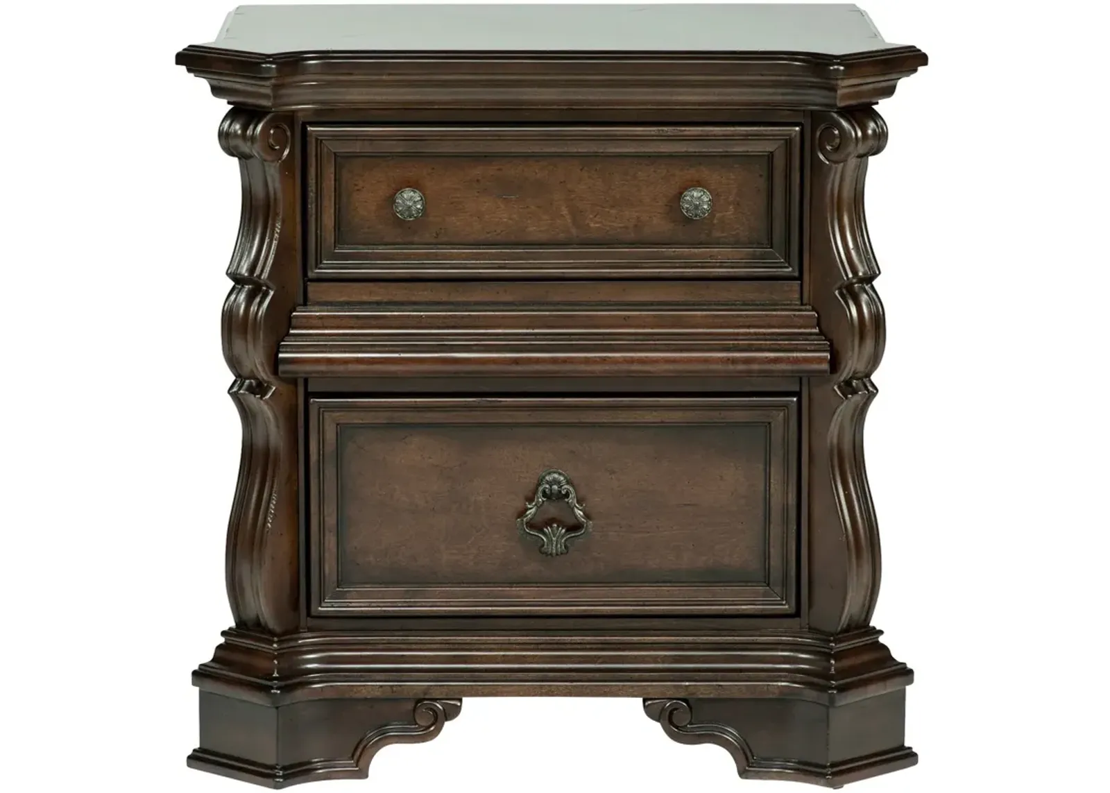 | Arbor Place Nightstand | Dark Brown