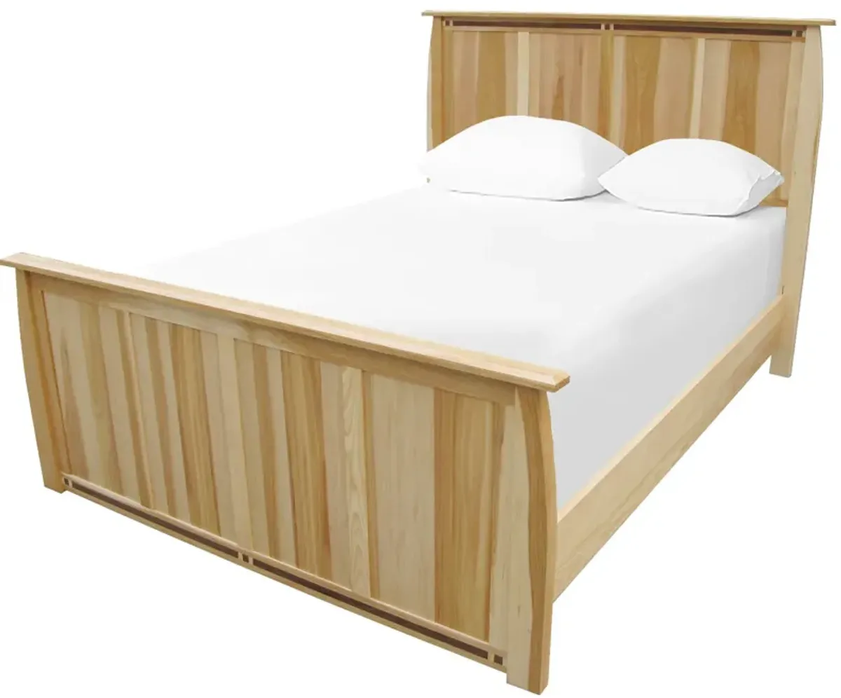 Adamstown Panel Bed