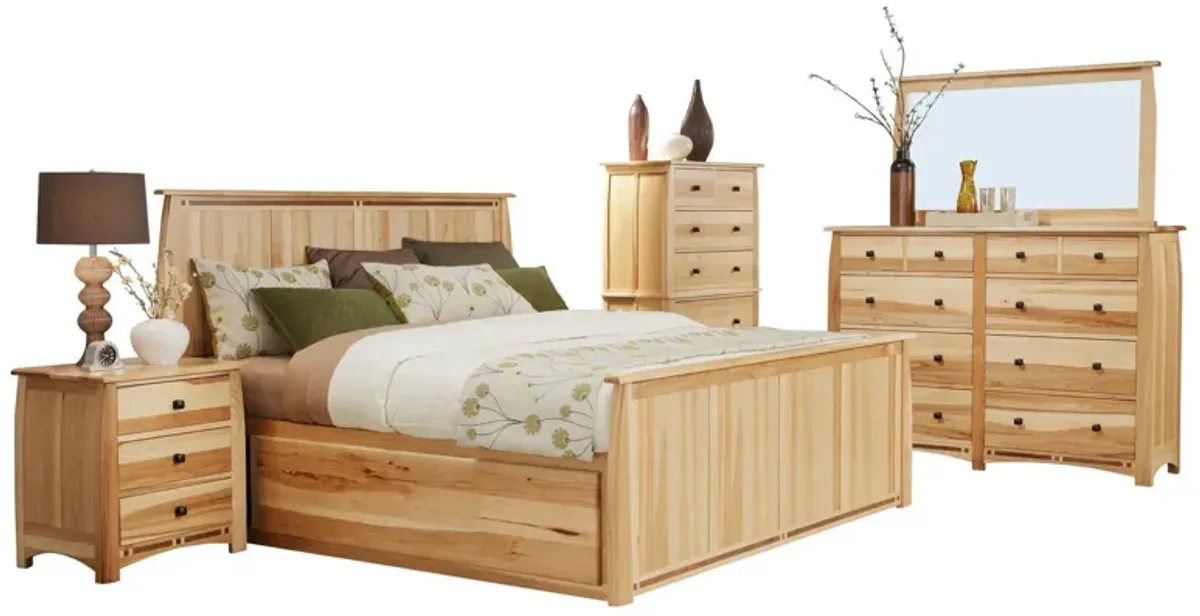 Adamstown Storage Bed