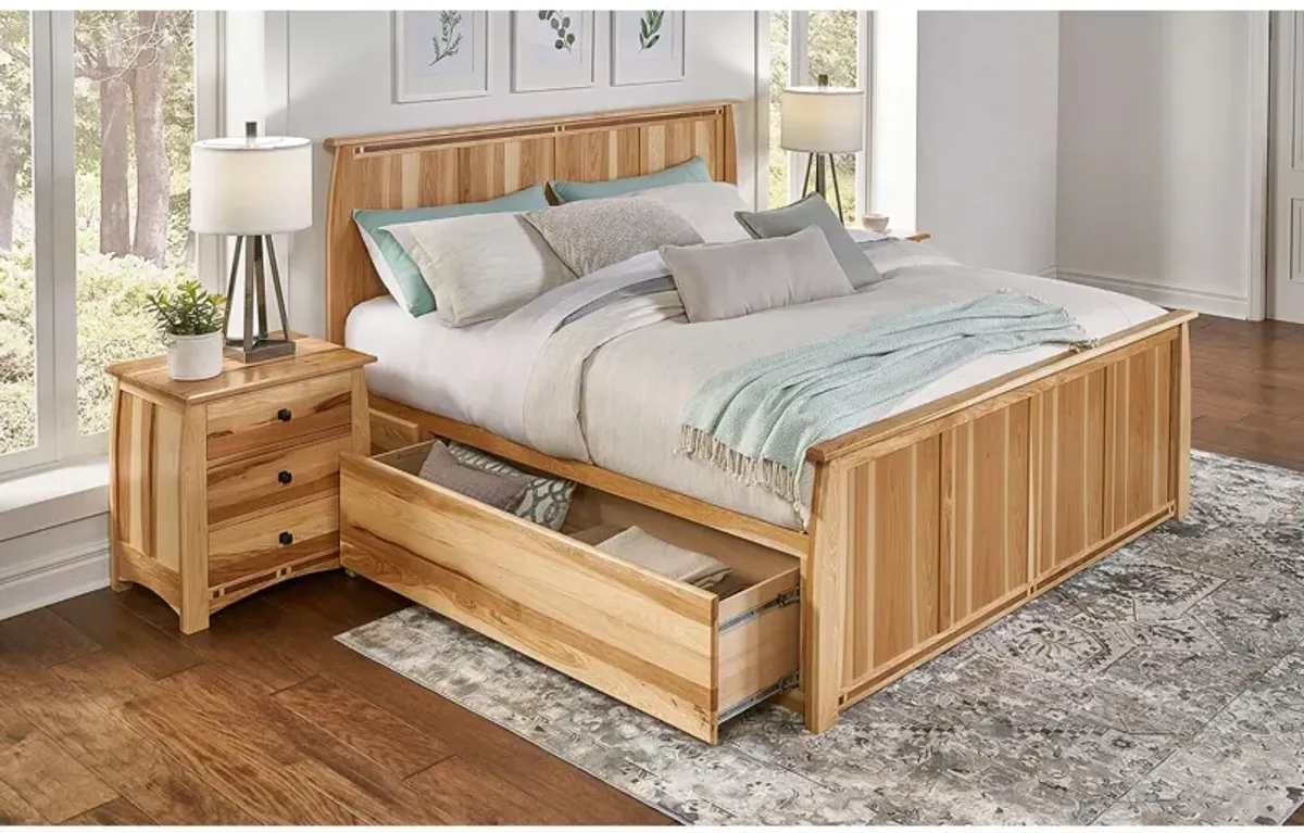 Adamstown Storage Bed