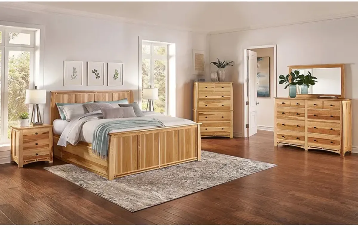 Adamstown Storage Bed