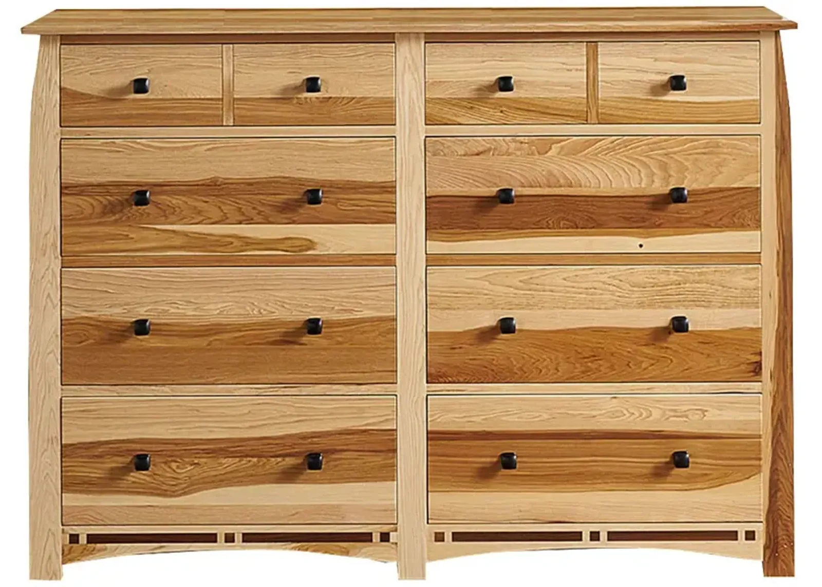 | Adamstown Dresser | Natural Hickory