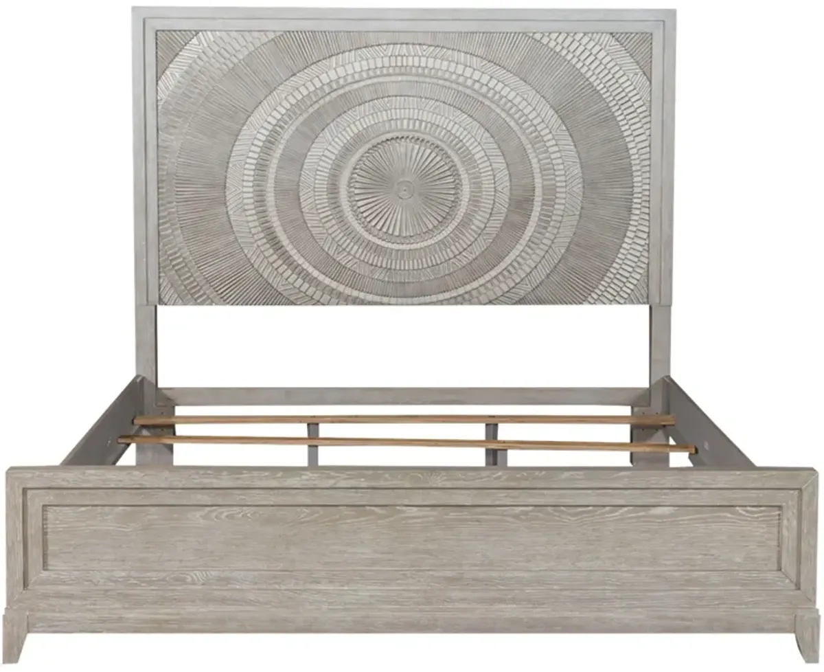 Liberty Furniture Belmar Panel Bed