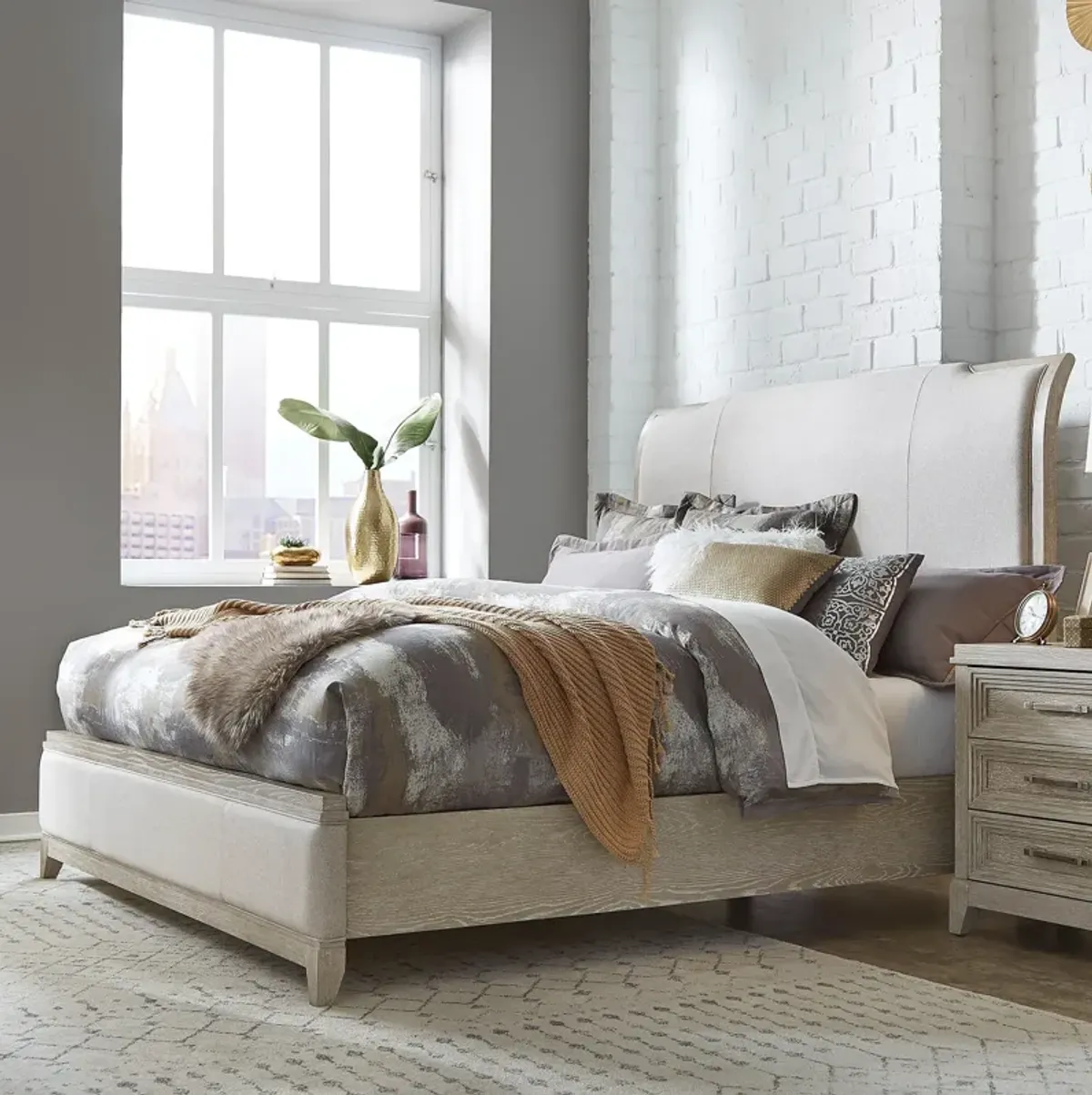 Belmar Upholstered Bed