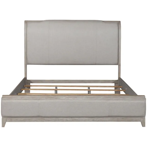 Liberty Furniture Belmar Upholstered Bed