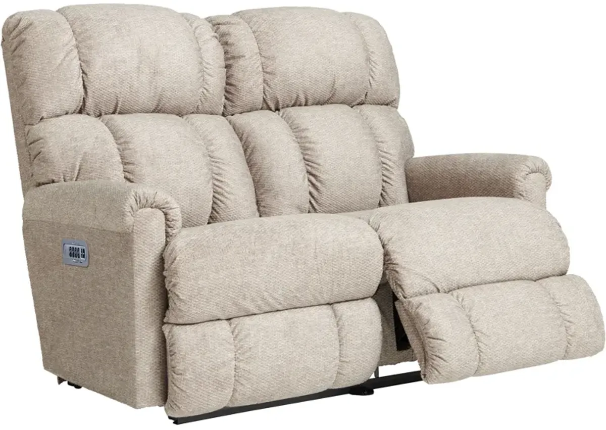 Pinnacle Power Reclining Loveseat