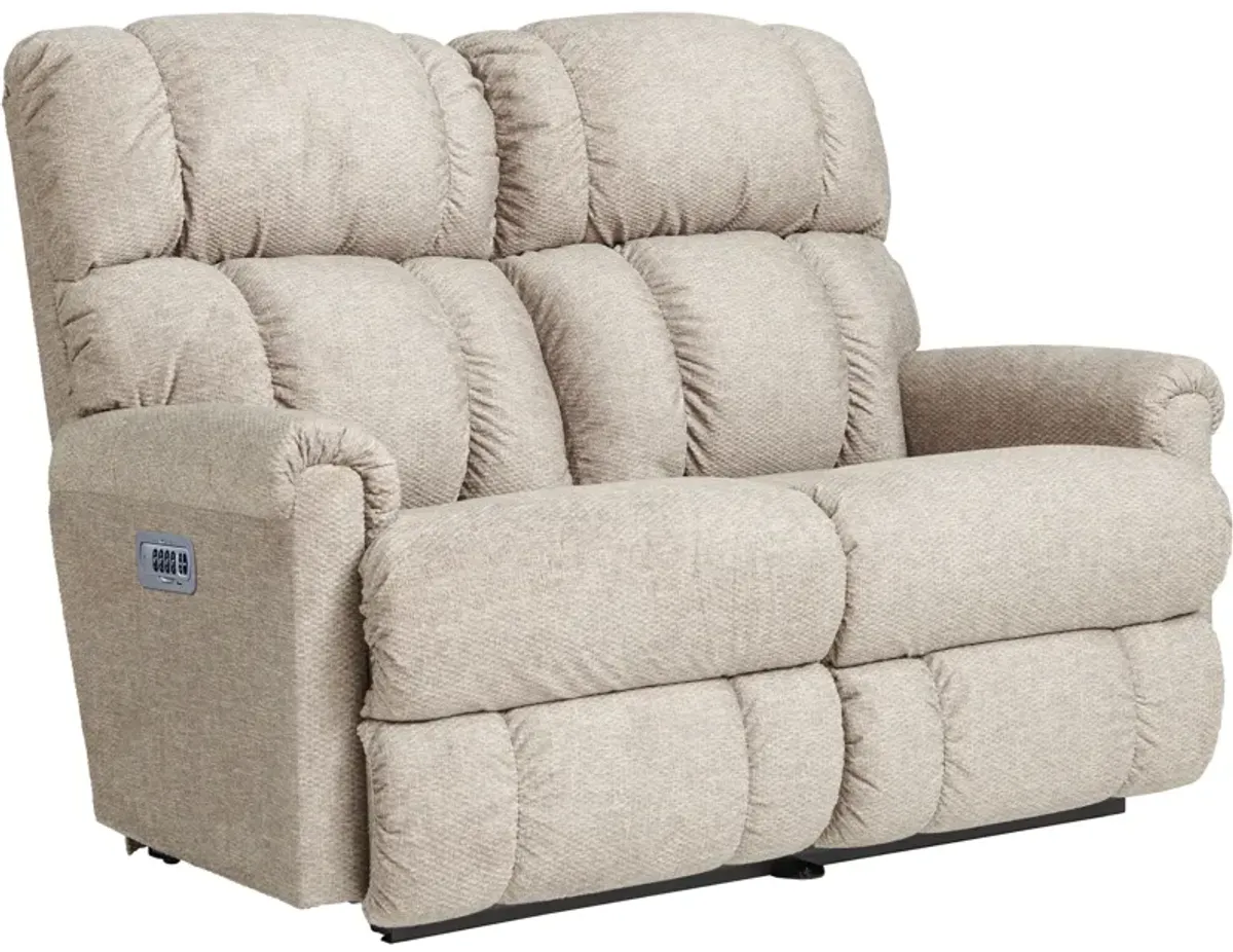 Pinnacle Power Reclining Loveseat