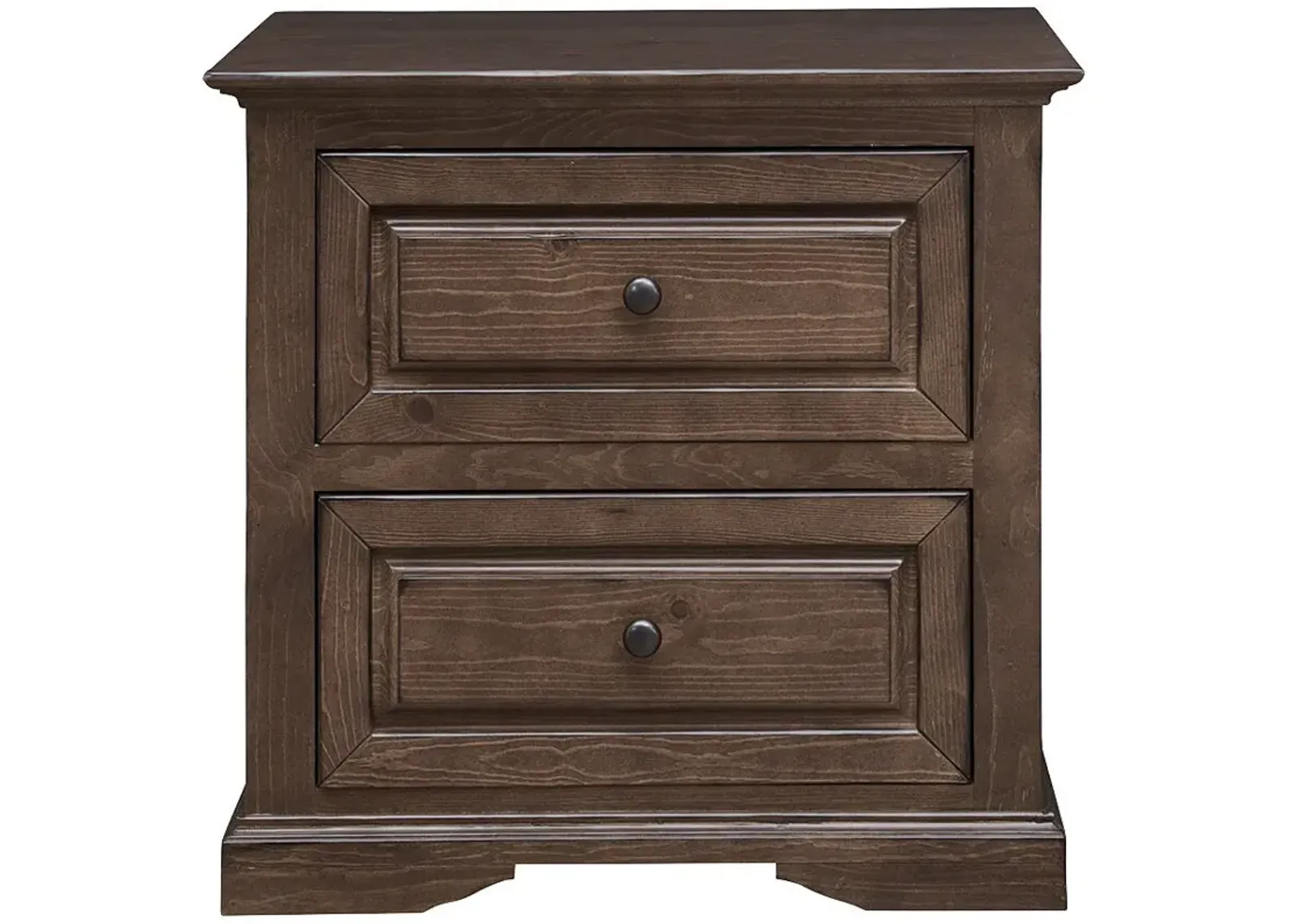 | Hamilton Nightstand | Autumn Cherry