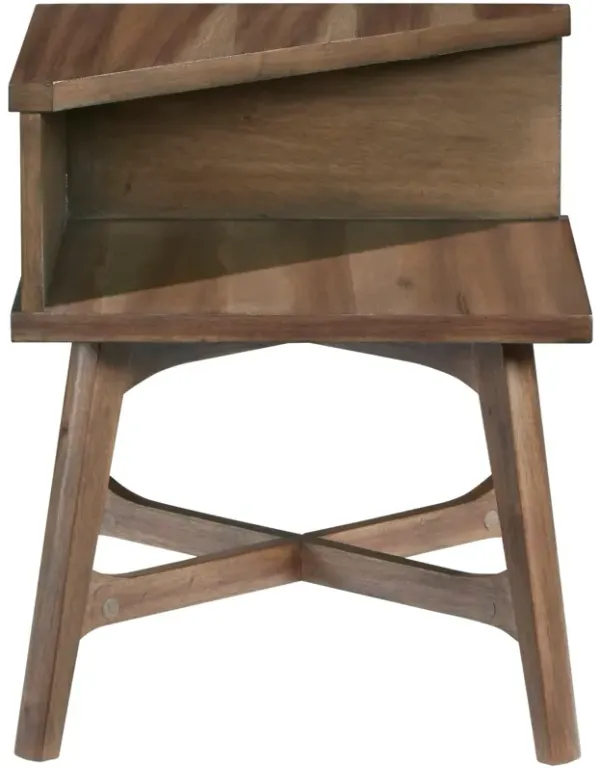 Bungalow Chairside Table