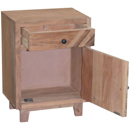 Outbound Cinnamon Nightstand