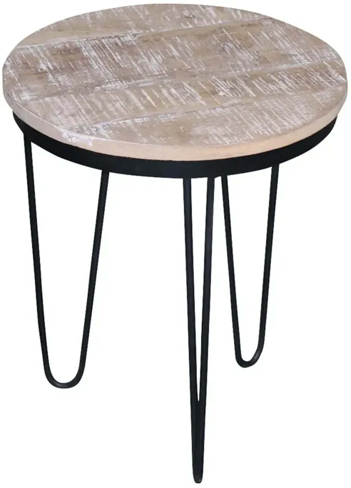 Outbound End Table