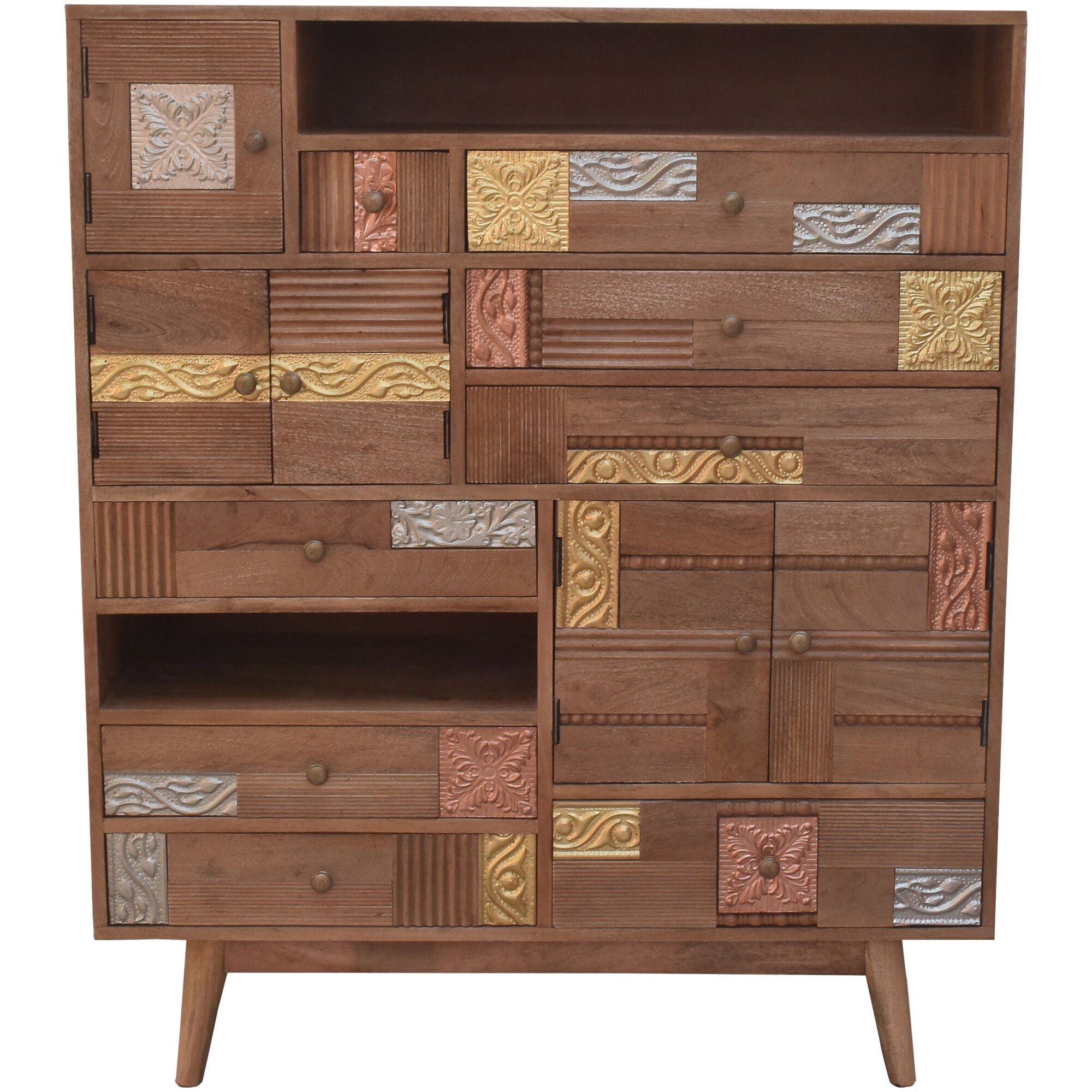 Progressive Furniture | Vacation Drawer Chest | Natural