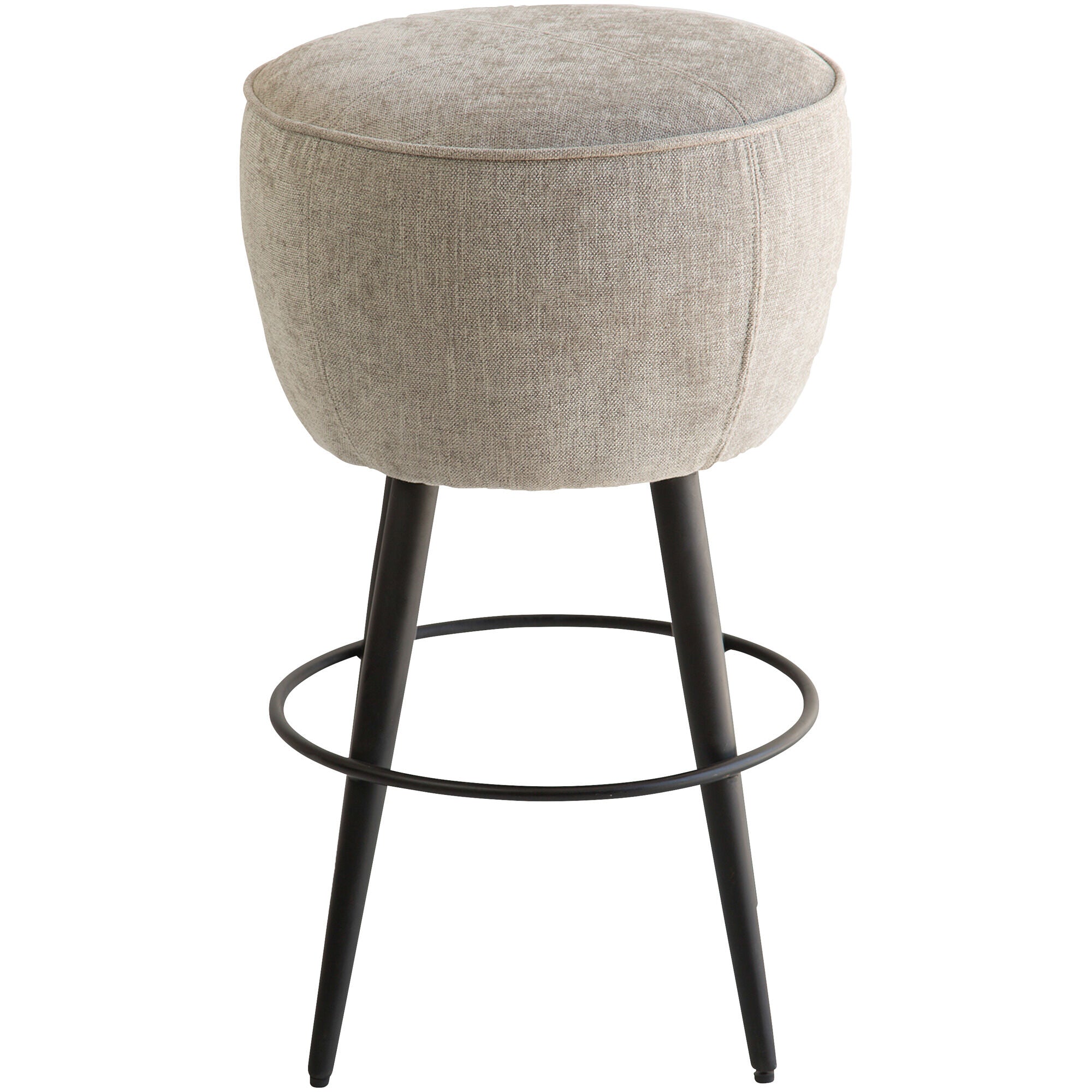 Nest Home Collections | Francis Counter Stool | Gray