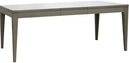 Essex Gray Dining Table