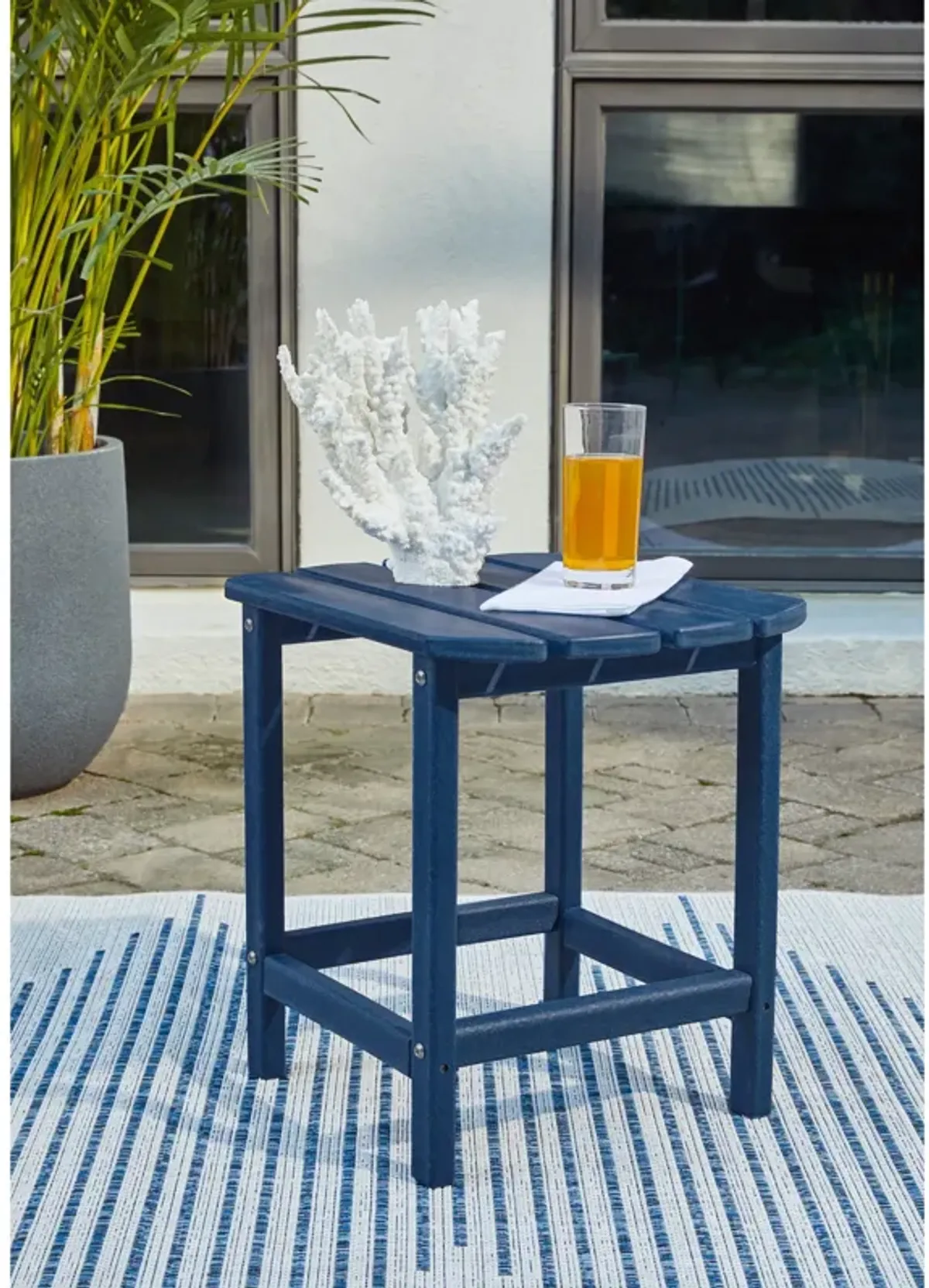 Sundown End Table